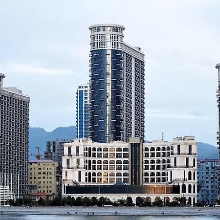 Yalcin Star Residence Diana'S Flat バトゥーミ エクステリア 写真